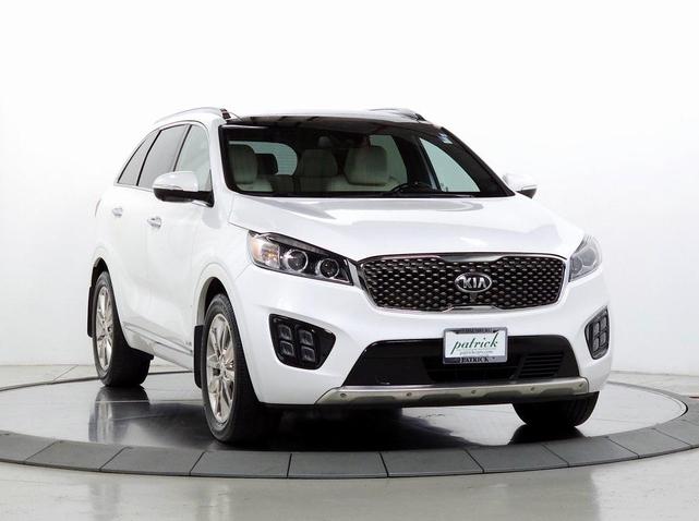 2017 Kia Sorento