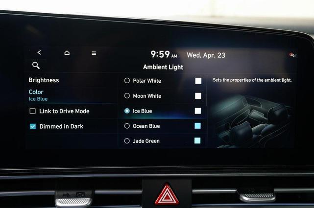 Photo of 2025 Amazon Gray Hyundai ELANTRA
