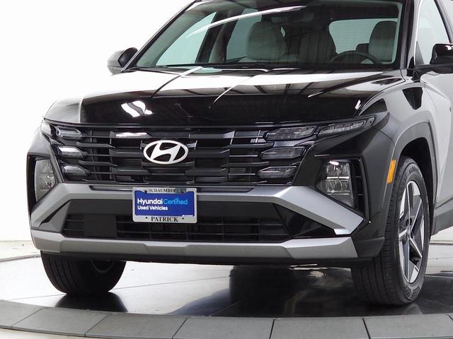 Photo of 2025 Phantom Black Hyundai TUCSON