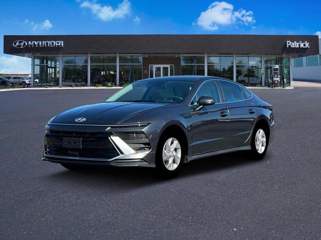 2025 Hyundai Sonata