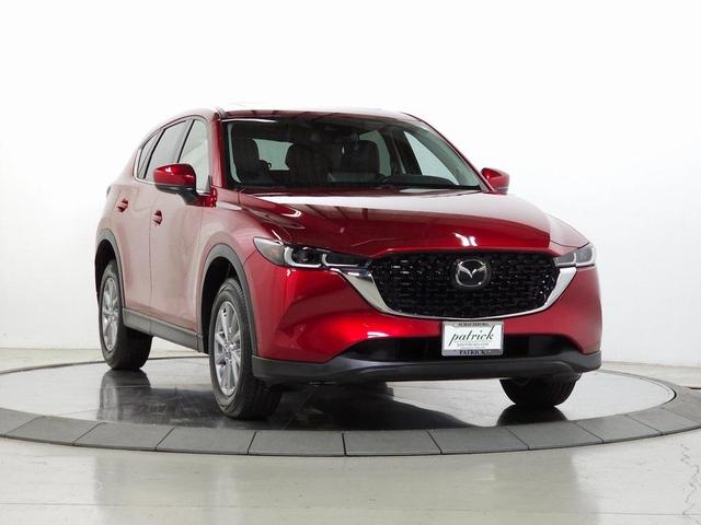 2022 Mazda CX-5