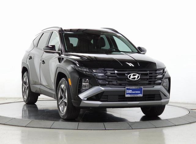 2025 Hyundai Tucson