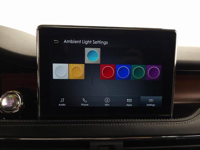 Photo of 2022 Infinite Black Metallic Lincoln Corsair