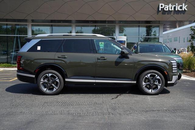 Photo of 2026 Charcoal Hyundai PALISADE