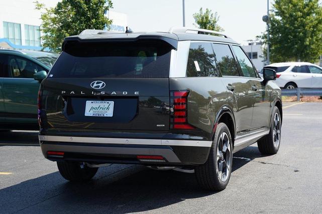 Photo of 2026 Charcoal Hyundai PALISADE