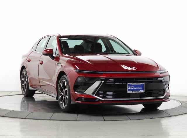 2024 Hyundai Sonata