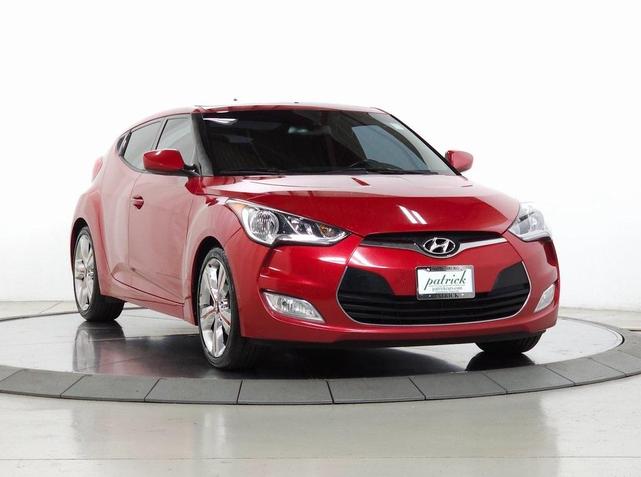 2017 Hyundai Veloster
