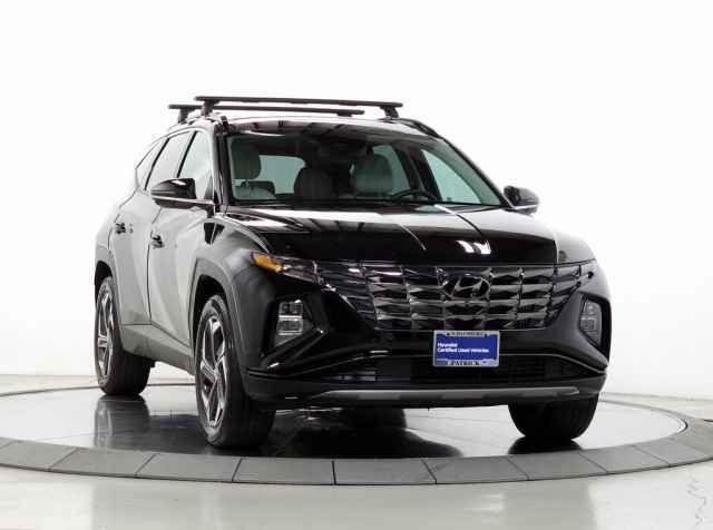 2024 Hyundai Tucson Hybrid