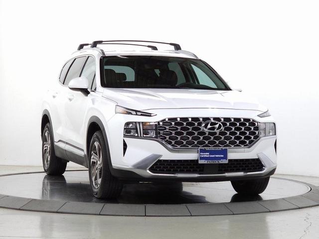 2022 Hyundai Santa Fe