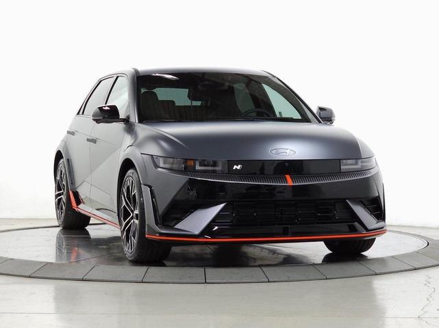 2025 Hyundai Ioniq 5 N