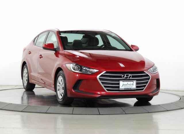 2017 Hyundai Elantra