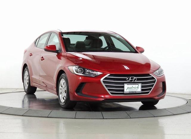 2017 Hyundai Elantra