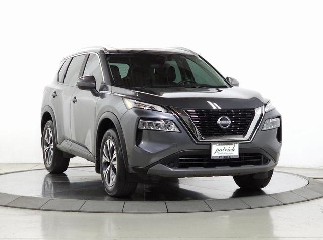 2023 Nissan Rogue