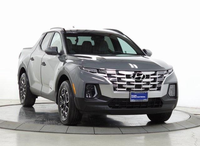 2024 Hyundai Santa Cruz