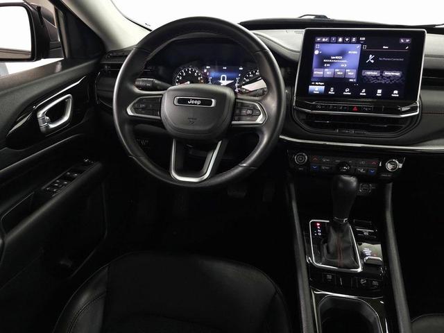 Photo of 2022 Sting Gray Clearcoat Jeep Compass
