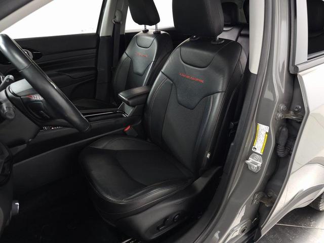 Photo of 2022 Sting Gray Clearcoat Jeep Compass