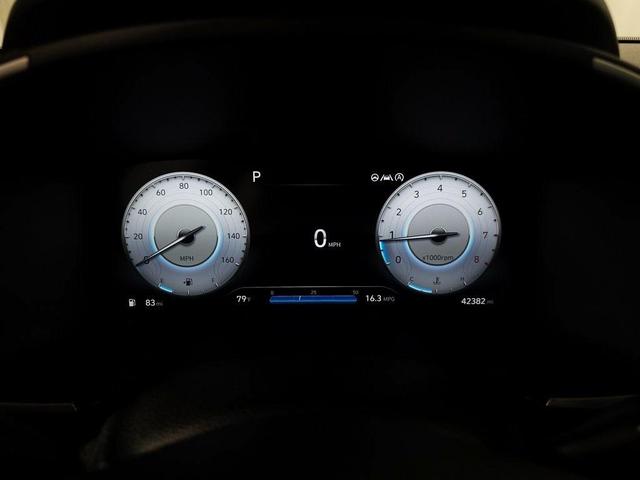 Photo of 2023 Shimmering Silver Pearl Hyundai SANTA FE