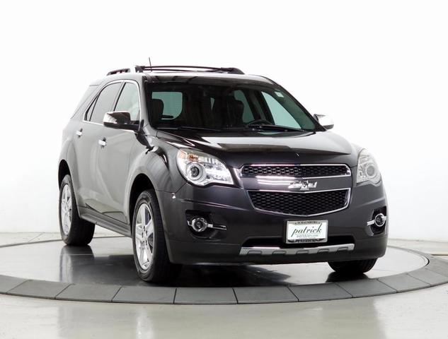 2014 Chevrolet Equinox