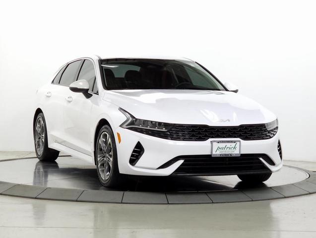 2022 Kia K5