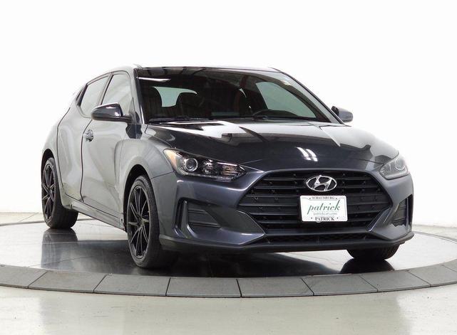 2020 Hyundai Veloster