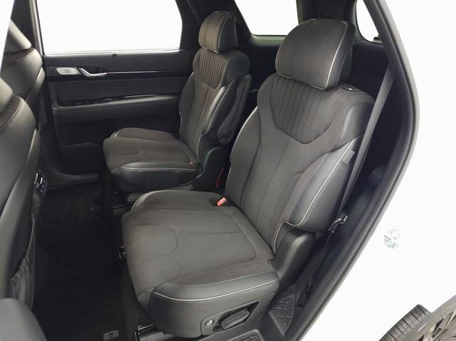 Photo of 2025 Hyper White Hyundai PALISADE