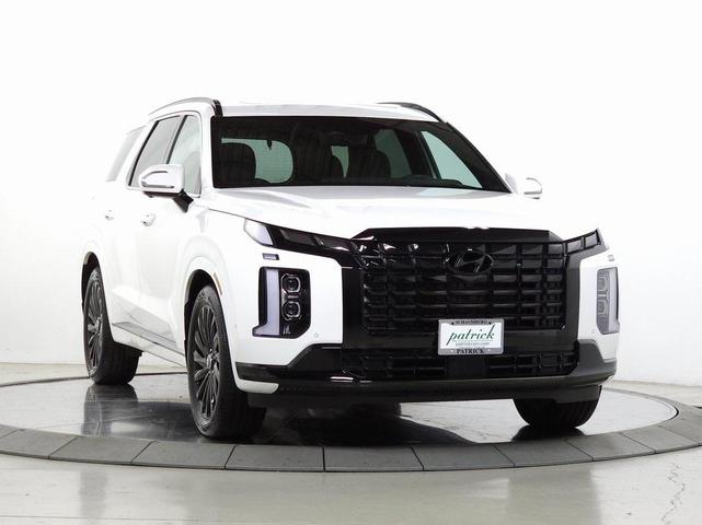 2025 Hyundai Palisade