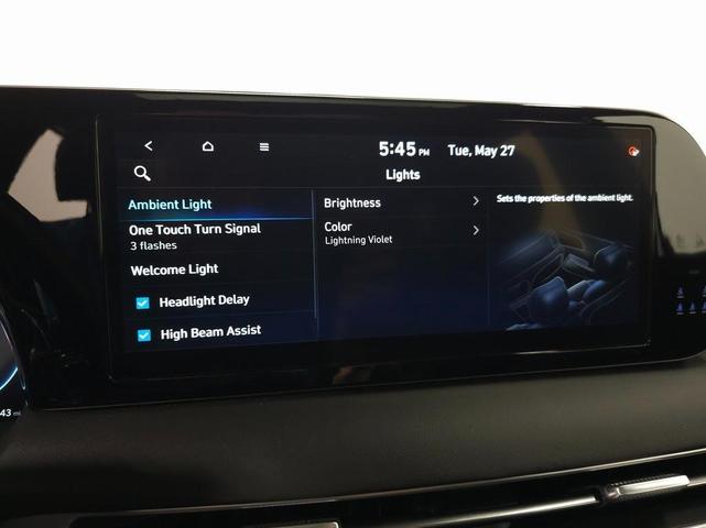 Photo of 2025 Hyper White Hyundai PALISADE