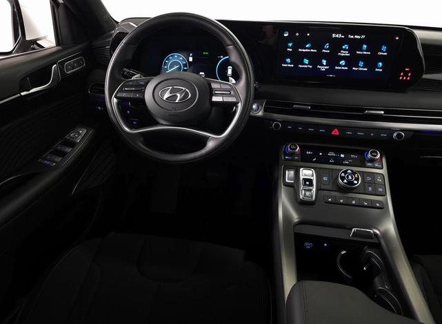 Photo of 2025 Hyper White Hyundai PALISADE