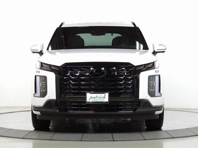 Photo of 2025 Hyper White Hyundai PALISADE