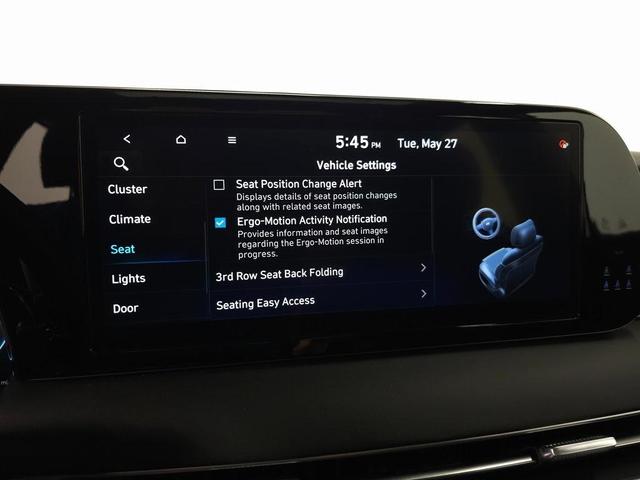 Photo of 2025 Hyper White Hyundai PALISADE
