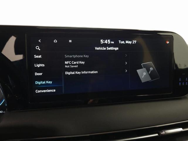 Photo of 2025 Hyper White Hyundai PALISADE