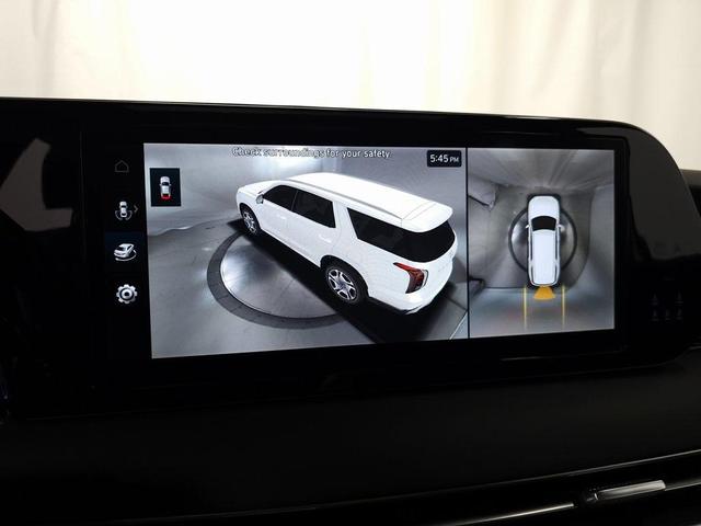 Photo of 2025 Hyper White Hyundai PALISADE