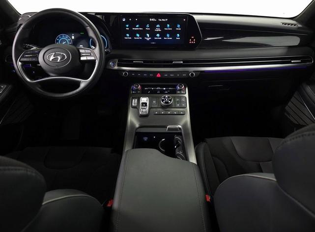 Photo of 2025 Hyper White Hyundai PALISADE