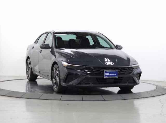 2024 Hyundai Elantra