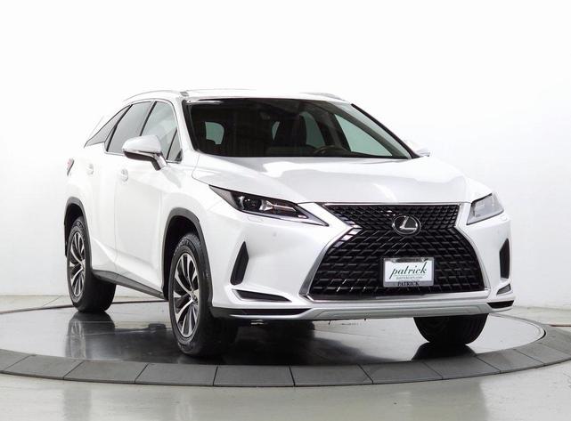 2021 Lexus Rx 350l