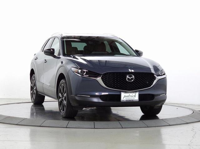 2022 Mazda Cx-30