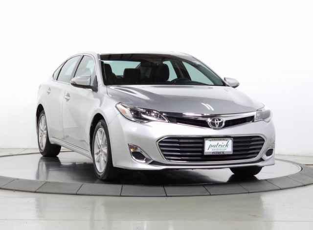2014 Toyota Avalon