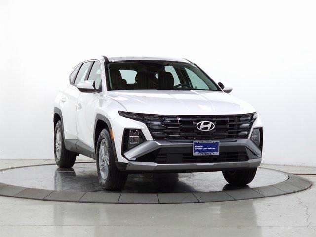 2025 Hyundai Tucson