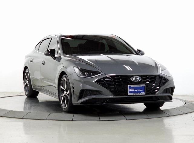 2021 Hyundai Sonata