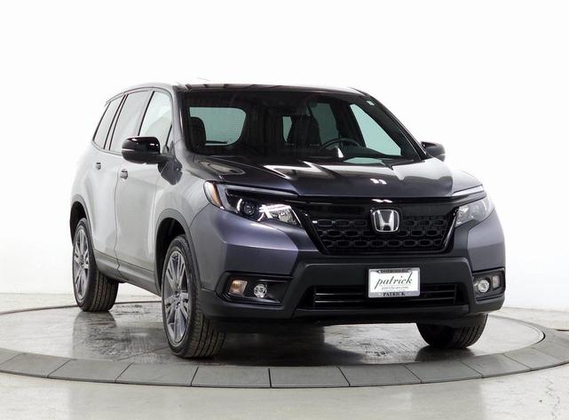 2019 Honda Passport