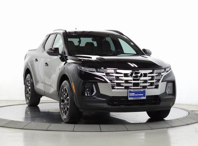 2022 Hyundai Santa Cruz