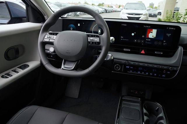Photo of 2025 Blue Hyundai IONIQ 5