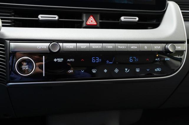 Photo of 2025 Blue Hyundai IONIQ 5