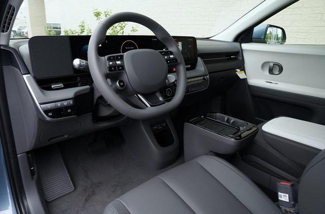 Photo of 2025 Blue Hyundai IONIQ 5