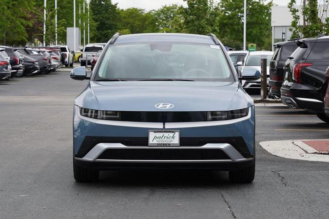 Photo of 2025 Blue Hyundai IONIQ 5