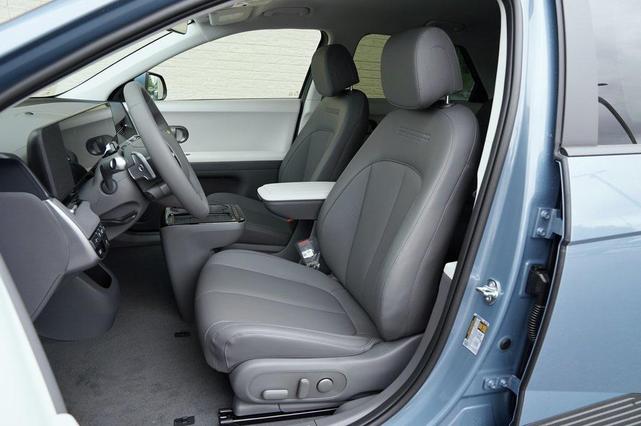 Photo of 2025 Blue Hyundai IONIQ 5