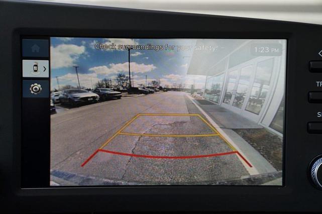 Photo of 2025 Black Hyundai ELANTRA HEV