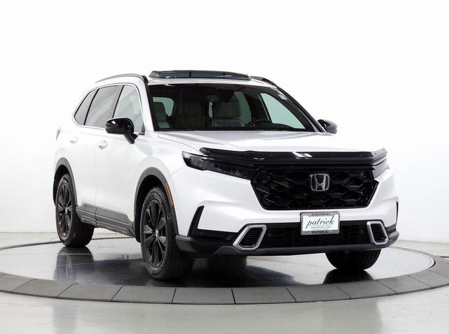 2025 Honda Cr-v Hybrid