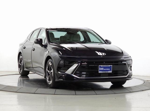 2024 Hyundai Sonata