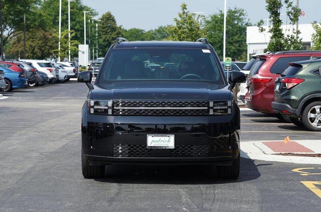 Photo of 2026 Phantom Black Hyundai SANTA FE